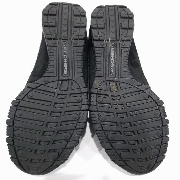 Skechers Relaxed Fit Suede Loafer Slip On Size 5 - Picture 6 of 8